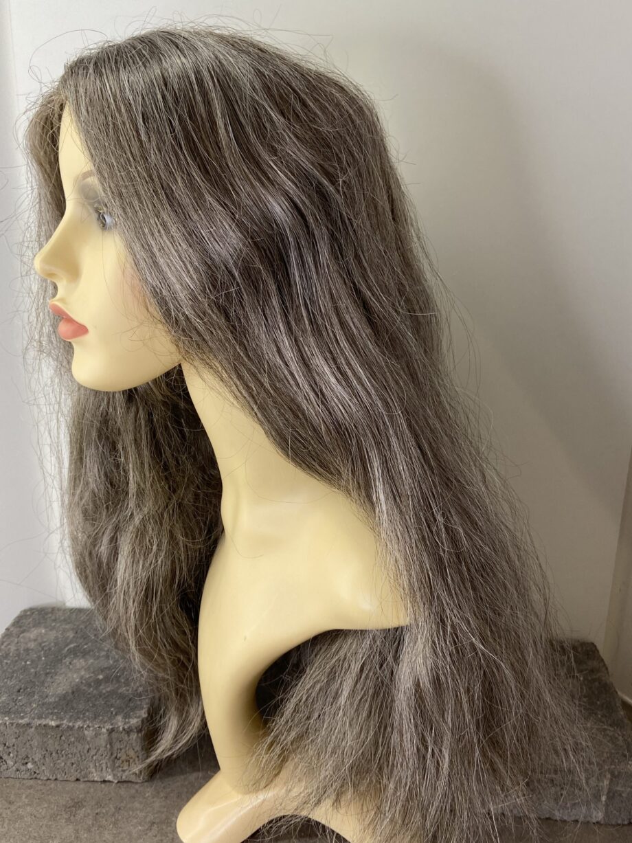 Long grey. Greylw304