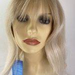 New light blonde wig. Plblls589