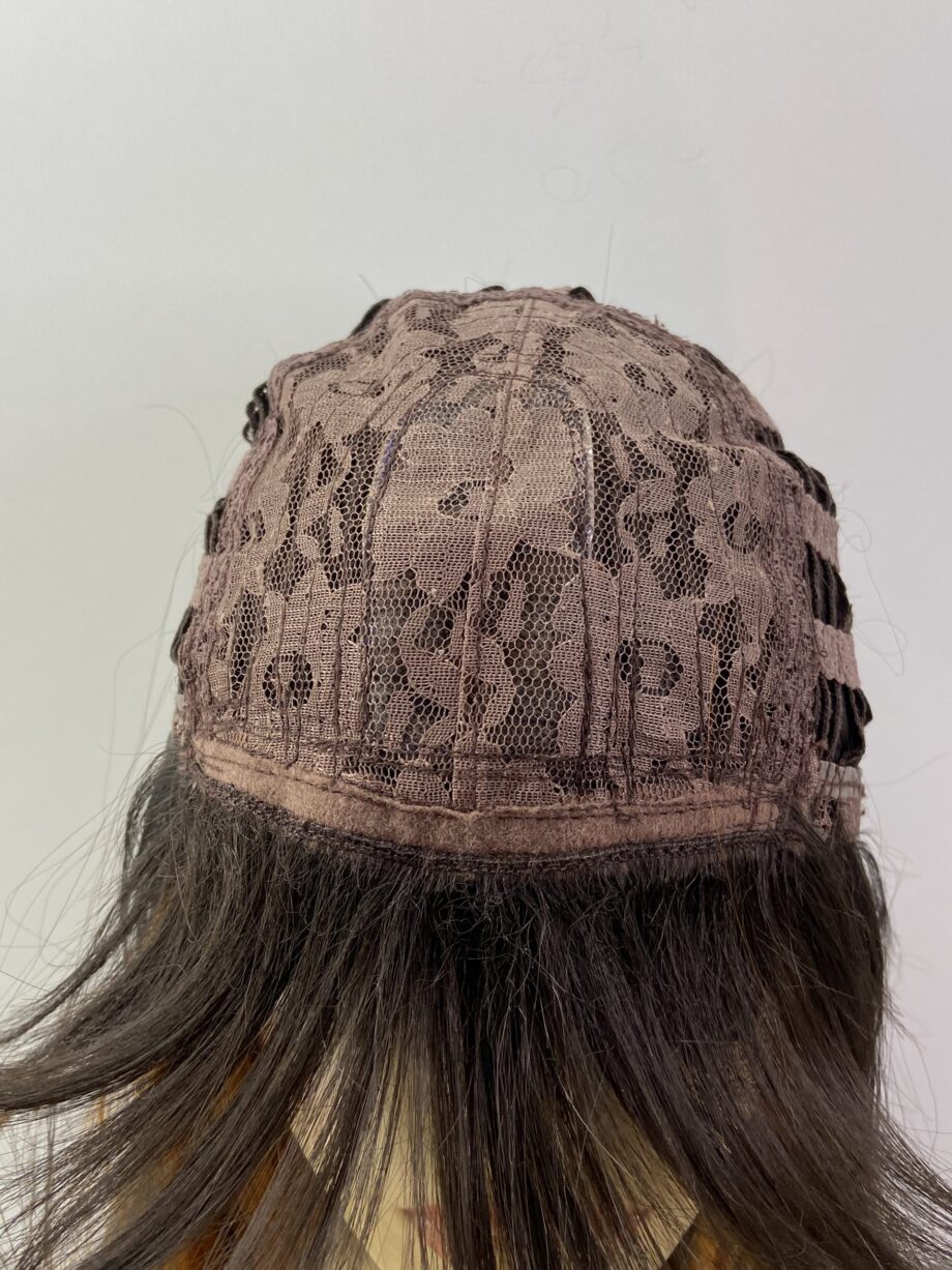 New Dark brown ginger highlights. Plbrls590