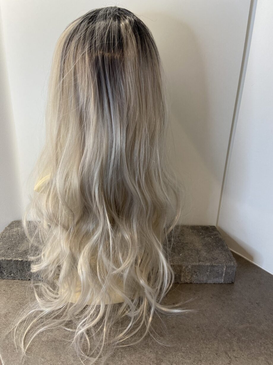 Silver rooted long wid. Plgls6039