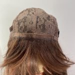 Extra long auburn wig. Plbrls591