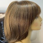 New brown wig. Bbrms88