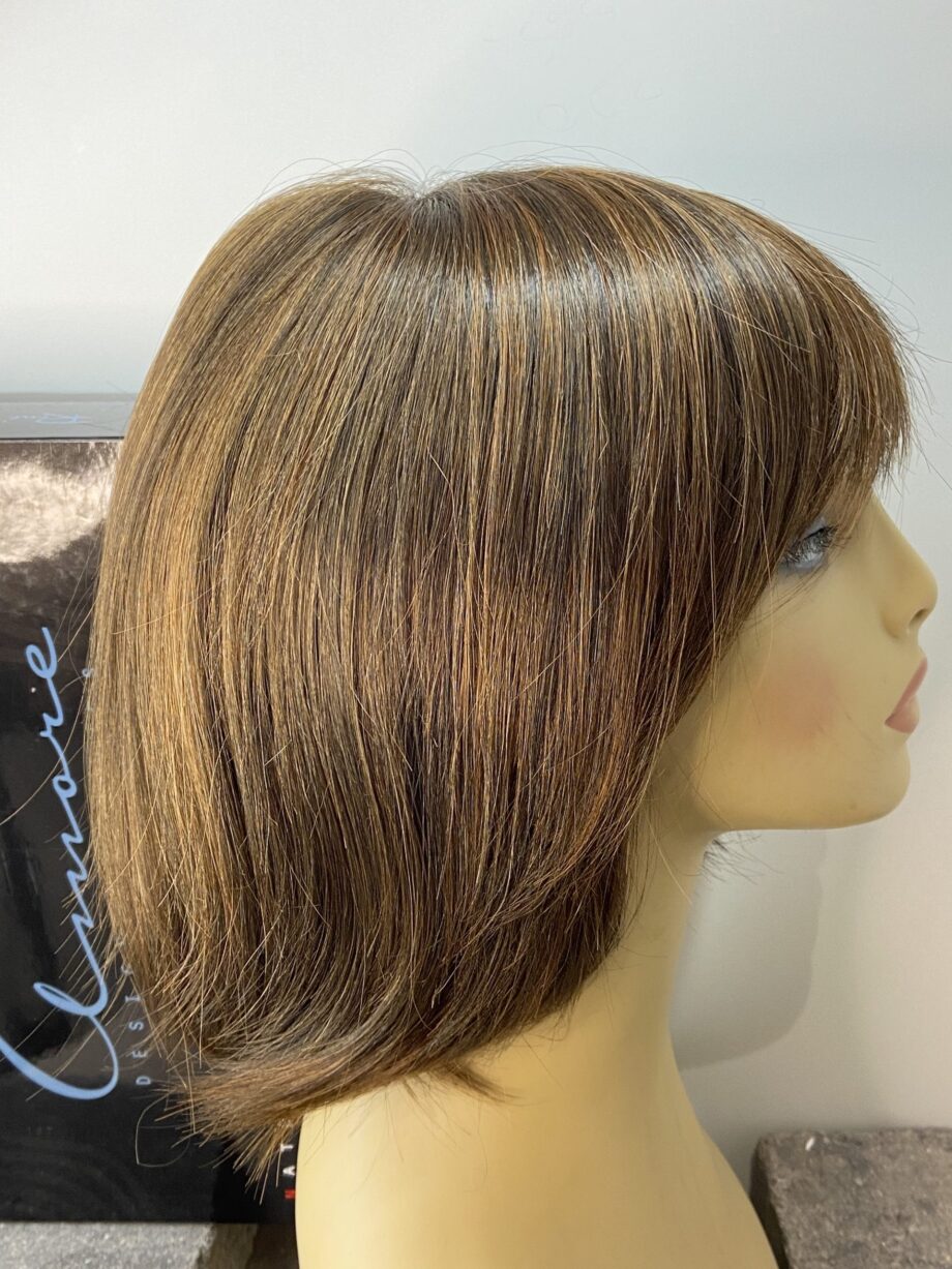 New brown wig. Bbrms88