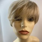 Short blonde   Plblss599