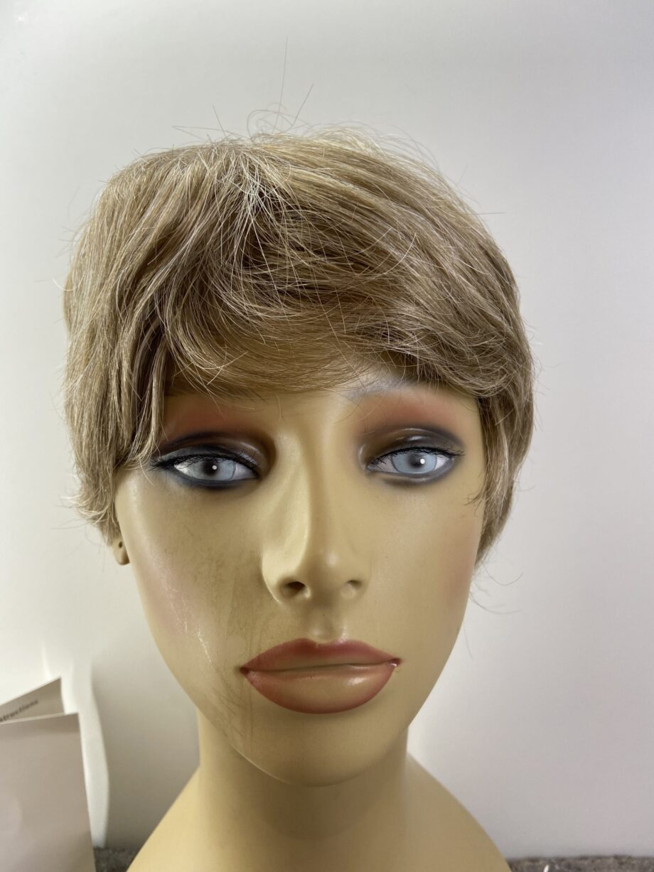 New Frosted pearl grey wig. Plblss7011