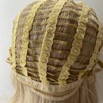 New light blonde wig. Plblls589