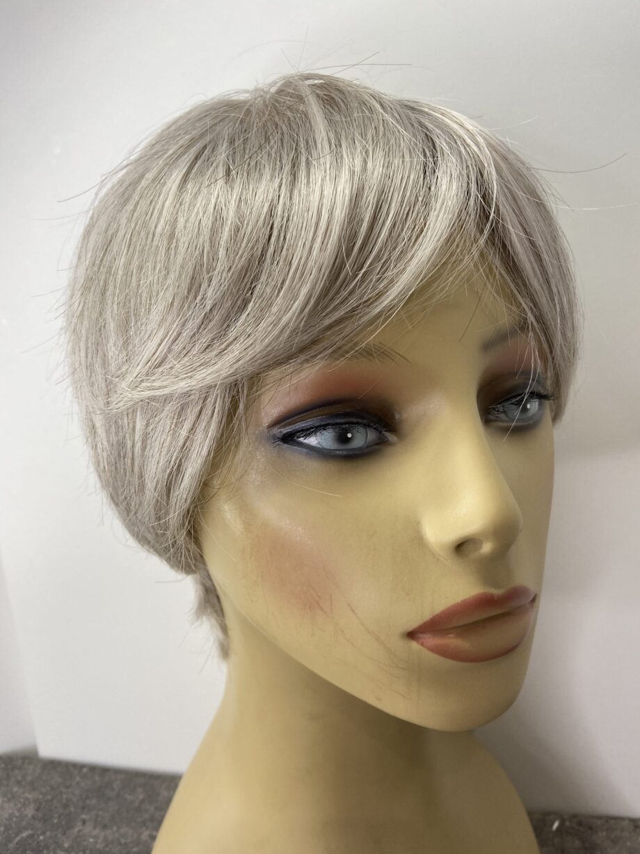Hair World Silver wig. Plgss6033