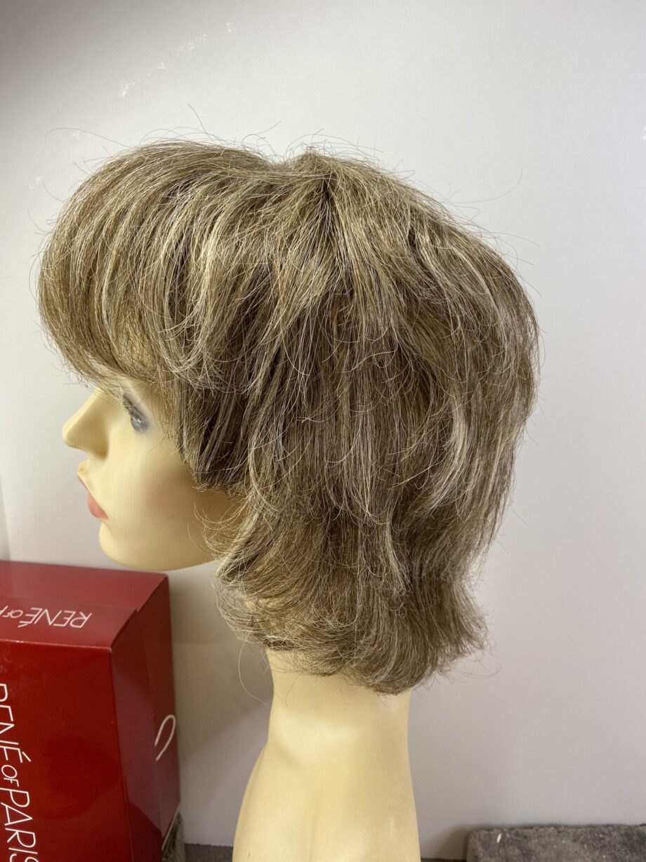 Rene of Paris frosted blonde. Bbrmw99
