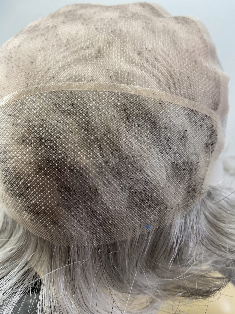 Platinum grey new boxed wig. Bgsw98
