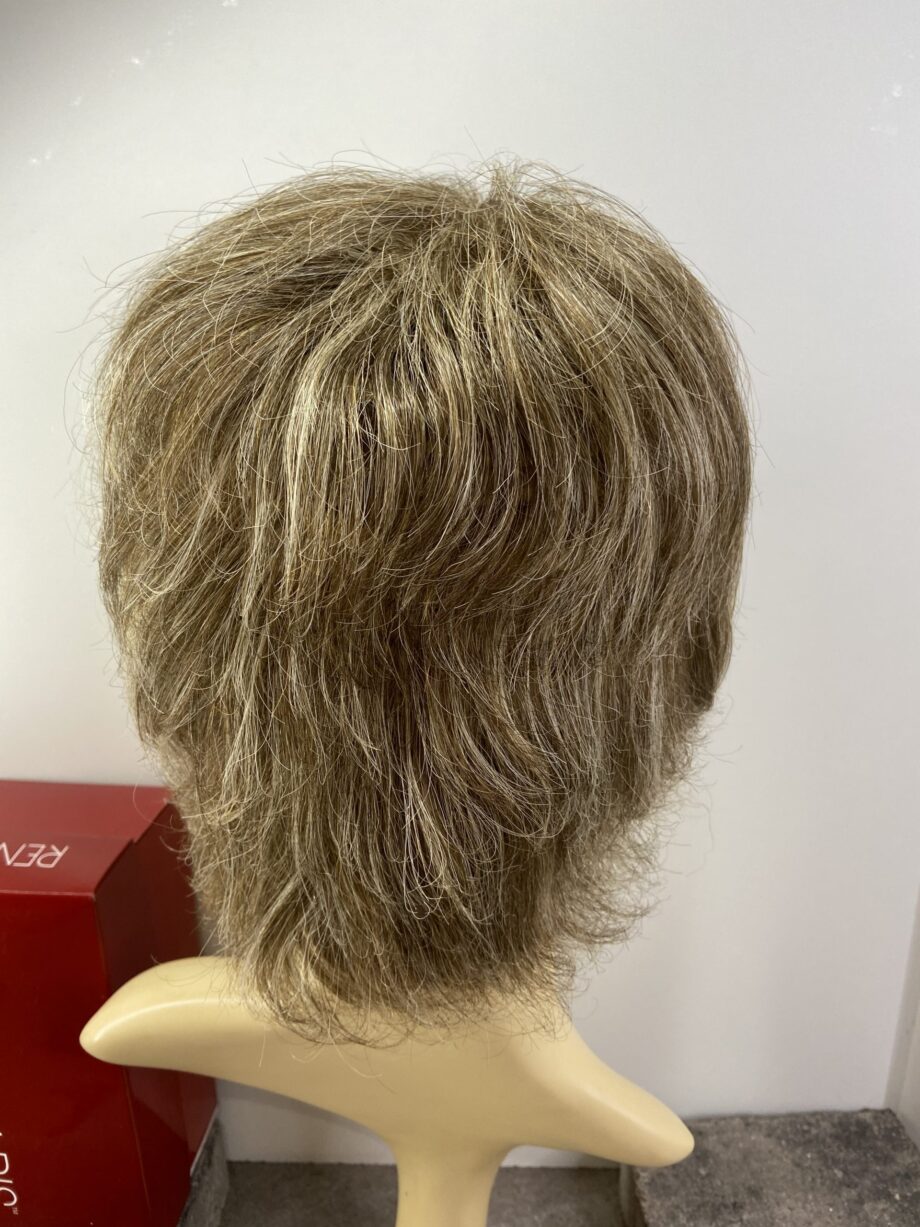 Rene of Paris frosted blonde. Bbrmw99