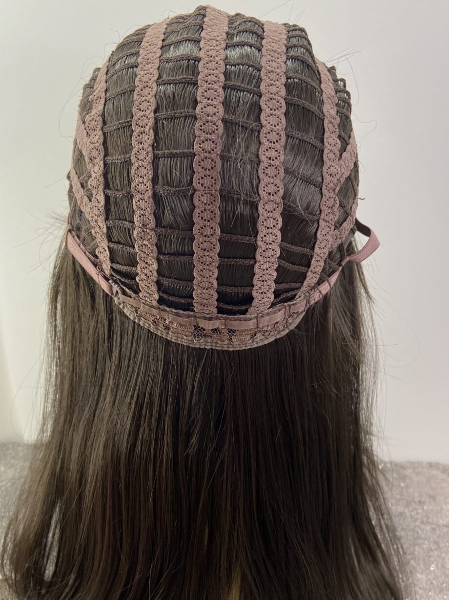 New Dark brown ginger highlights. Plbrls590