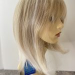 New light blonde wig. Plblls589