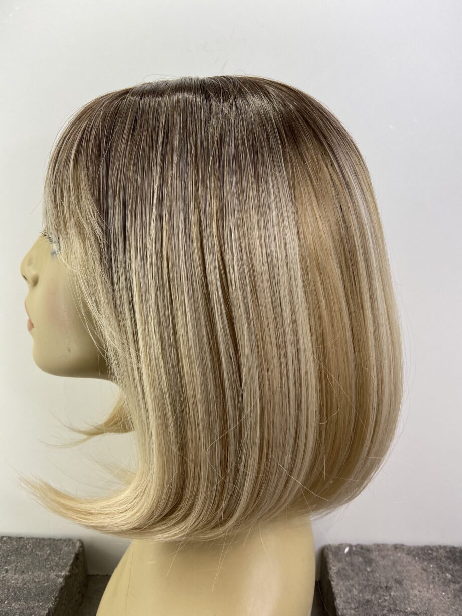 Rooted rooted blonde. Blls5991
