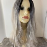 Silver rooted long wid. Plgls6039