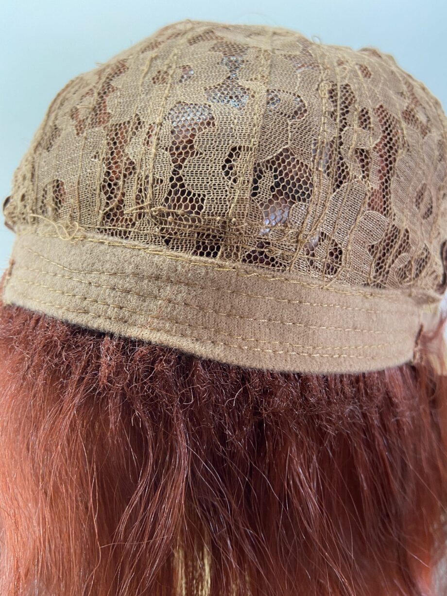 Red long new wig   Rlw507