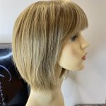 Spring honey blonde wig. Bblms91