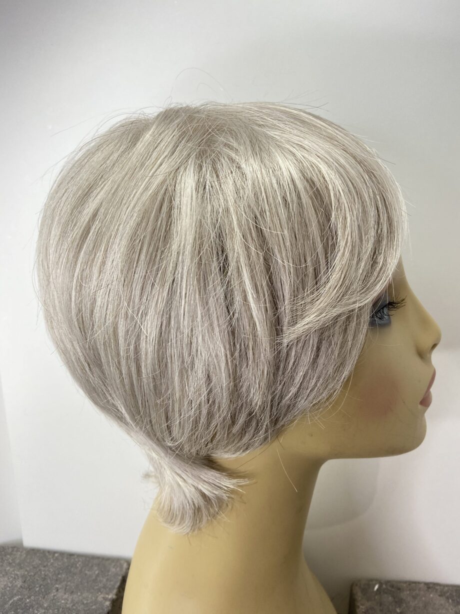 Hair World Silver wig. Plgss6033