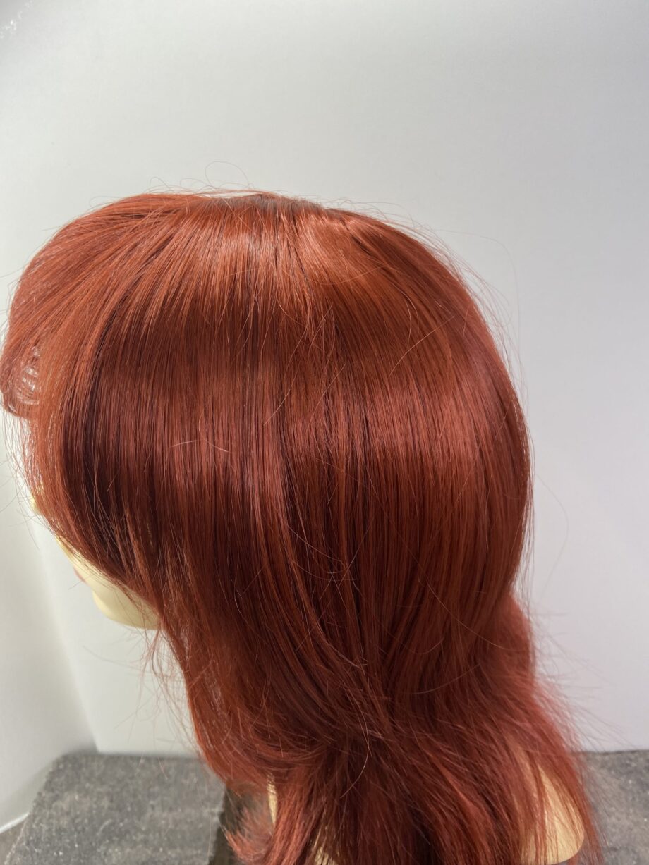 Red long new wig   Rlw507