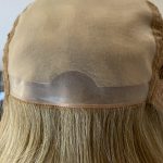 Spring honey blonde wig. Bblms91