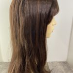 Long new brown wig. Brls505