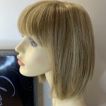 Spring honey blonde wig. Bblms91
