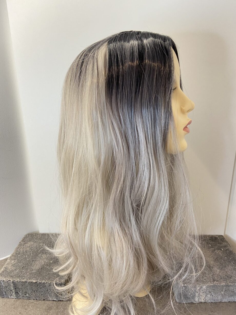 Silver rooted long wid. Plgls6039