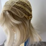 New light blonde wig. Plblls589
