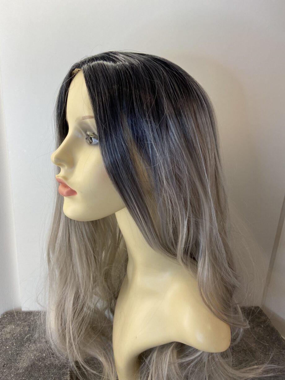 Silver rooted long wid. Plgls6039