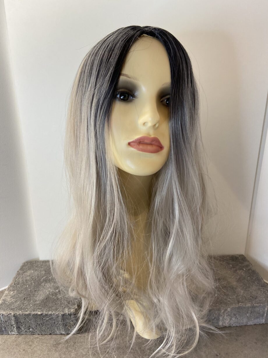 Silver rooted long wid. Plgls6039