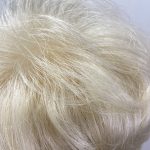 Short neat new blonde wig. Bblsw101