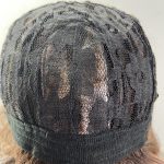 Long new brown wig. Brls505