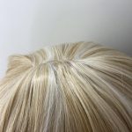 New light blonde wig. Plblls589