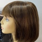 New brown wig. Bbrms88