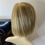 Spring honey blonde wig. Bblms91