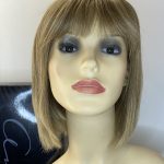 Spring honey blonde wig. Bblms91