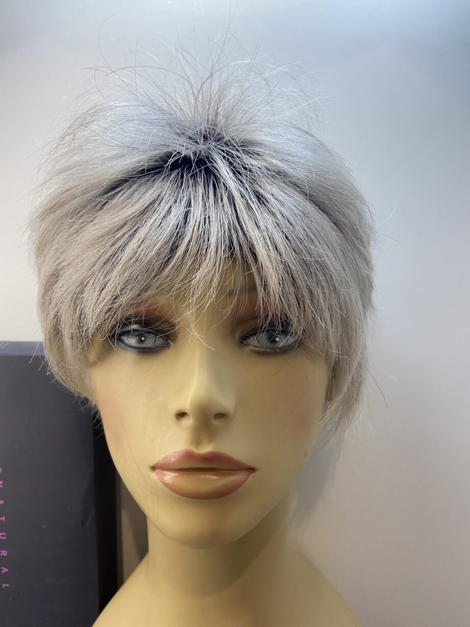 Natural image rooted silver   Bgss117