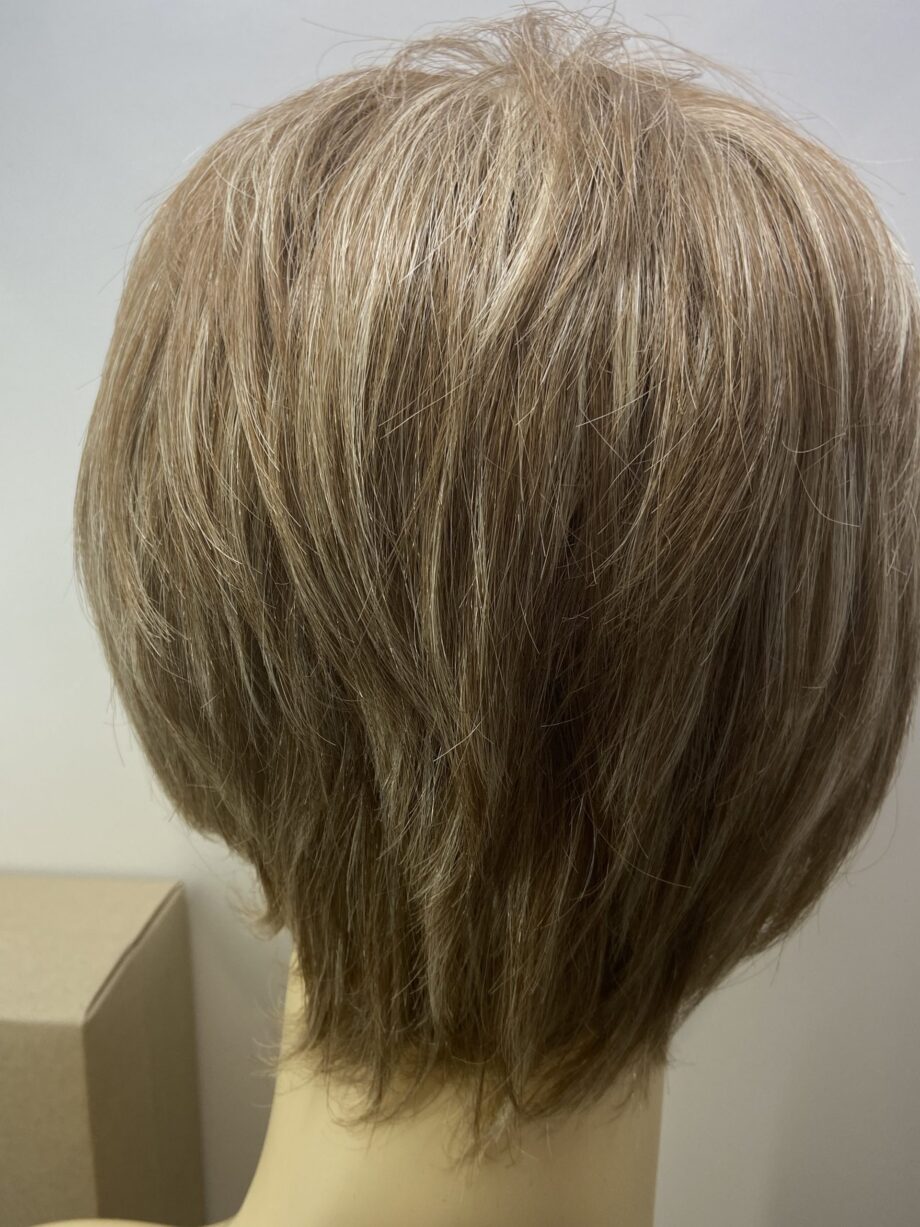 Beautiful Amore straw swirl wig   Bblss141