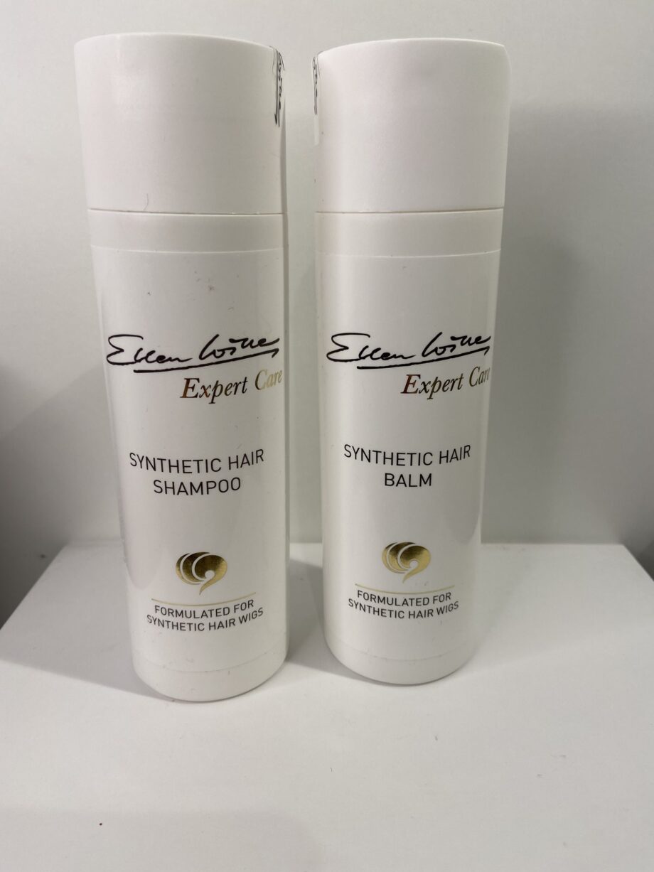 Ellen Wille shampoo and Balm. 38