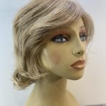 Long curly light brown Brlc514