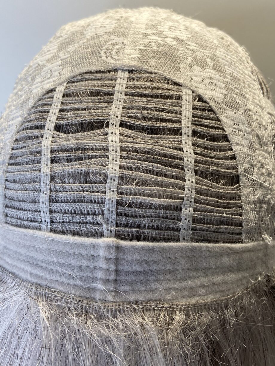 Silver flash grey salt and pepper. Gms5997