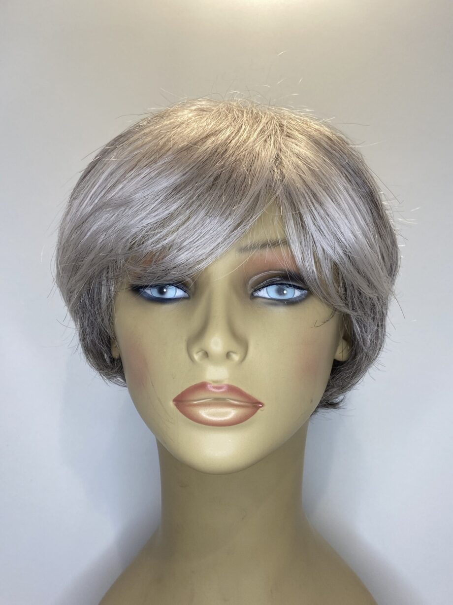 Silver flash grey salt and pepper. Gms5997