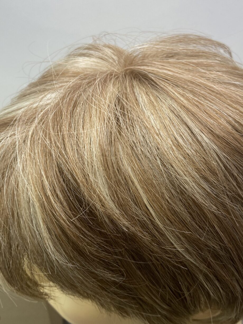 Beautiful Amore straw swirl wig   Bblss141