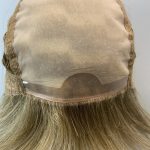 New blonde short wig. Blms6050