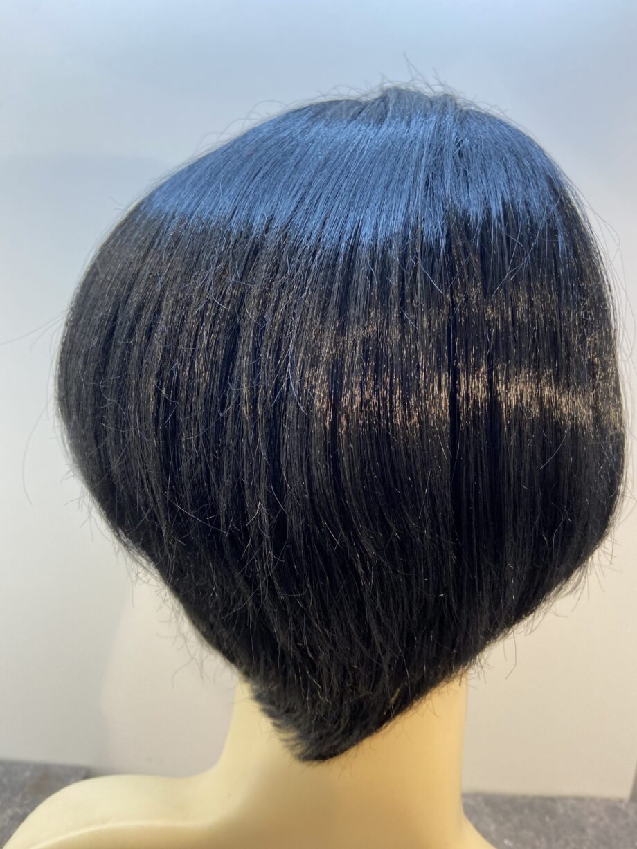 New black short wig. Blss511