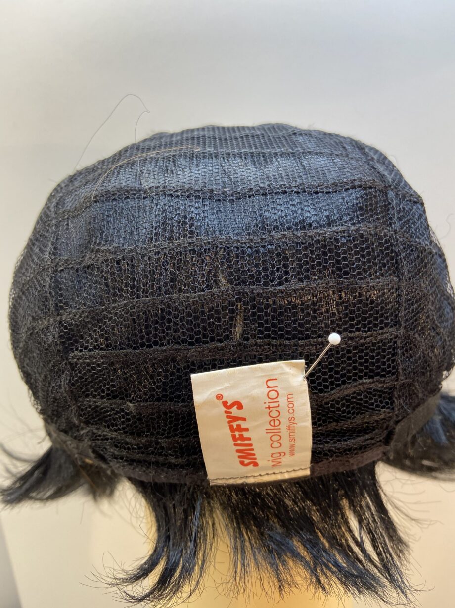 New black short wig. Blss511
