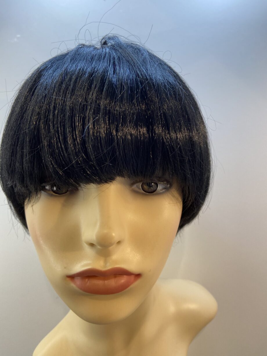New black short wig. Blss511