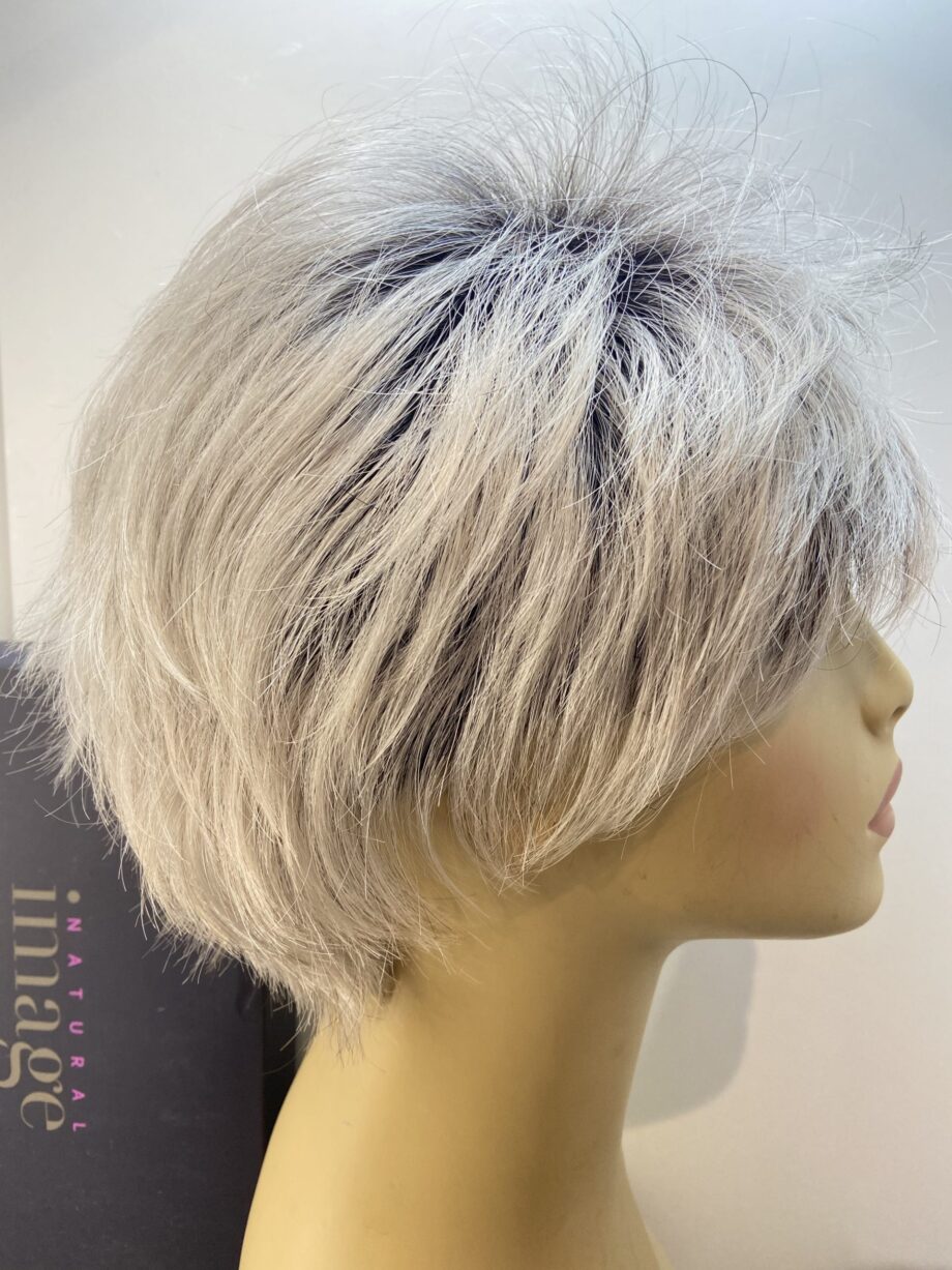 Natural image rooted silver   Bgss117