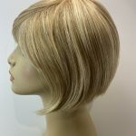 New blonde short wig. Blms6050