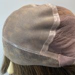 Extra long soft cap brown wig. Bbrls112