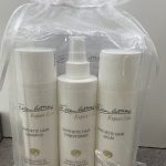 Shampoo. Conditioner, balm. 38